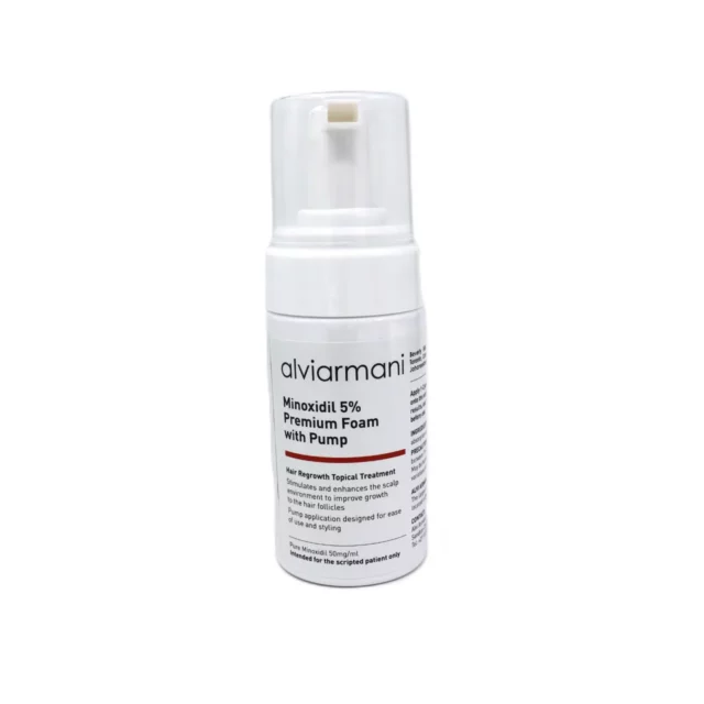Minoxidil Pump