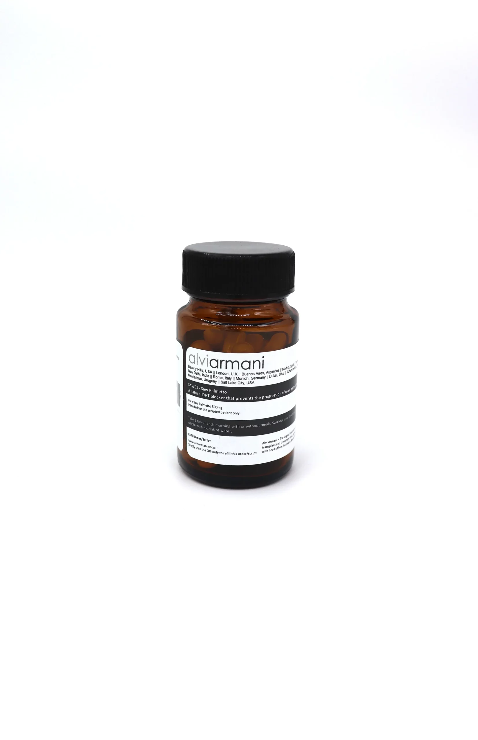 Saw Palmetto