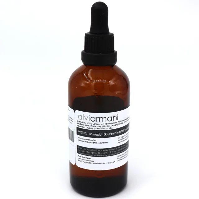 Minoxidil Dropper