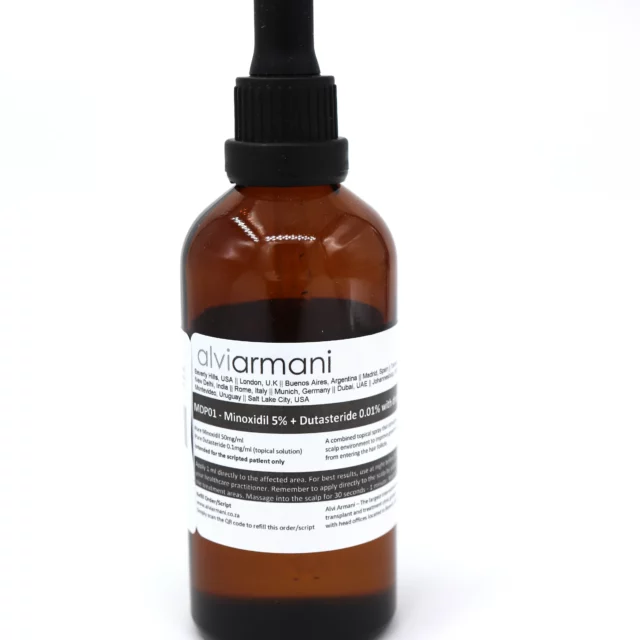 Minoxidil Finasteride