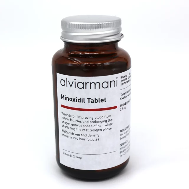 Minoxidil Tablet